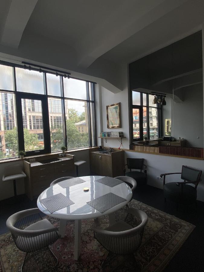 Loft Astoria Superior Suite بودابست المظهر الخارجي الصورة