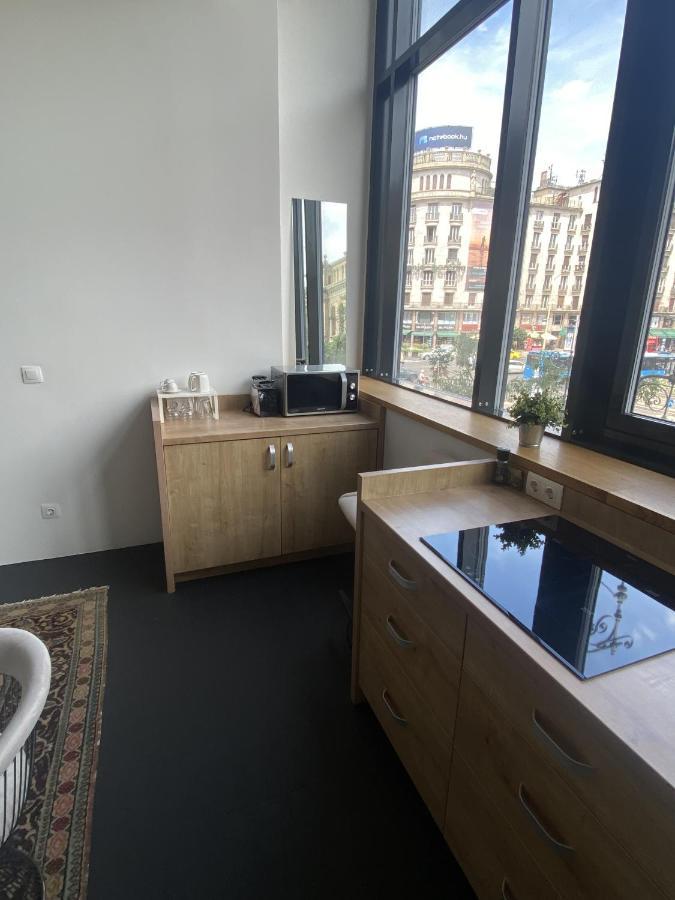 Loft Astoria Superior Suite بودابست المظهر الخارجي الصورة