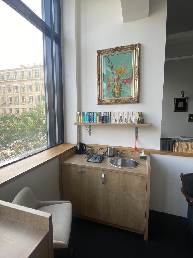 Loft Astoria Superior Suite بودابست المظهر الخارجي الصورة