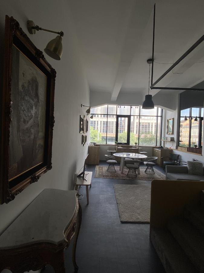 Loft Astoria Superior Suite بودابست المظهر الخارجي الصورة